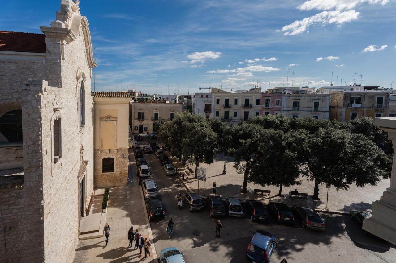 Plaza Apartment Bitonto Εξωτερικό φωτογραφία